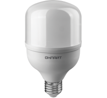 Лампа светодиодная 82 900 OLL-T80-30-230-840-E27 82900  ОНЛАЙТ