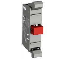 Контактный блок MCBL-10 фронтального монтажа 1НО  1SFA611612R1010  ABB