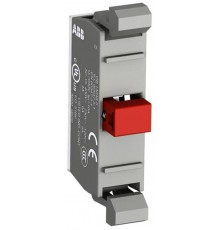 Контактный блок MCBL-10 фронтального монтажа 1НО  1SFA611612R1010  ABB