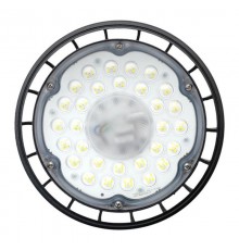 Светильник светодиодный промышленный для высоких пролетов ДСП-1101 100Вт 6500К IP65 EKF PROxima  HIL-1101-100-6500  EKF