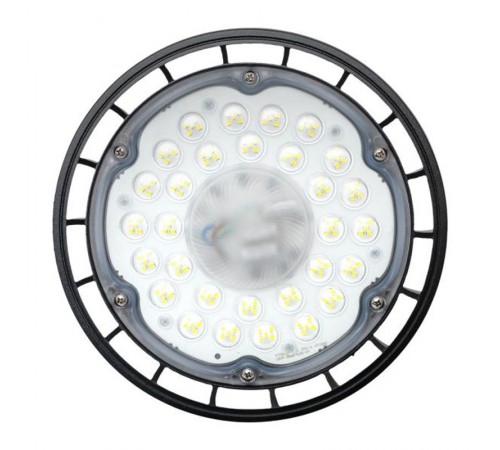 Светильник светодиодный промышленный для высоких пролетов ДСП-1101 100Вт 6500К IP65 EKF PROxima  HIL-1101-100-6500  EKF