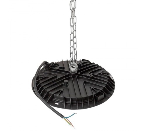 Светильник светодиодный промышленный для высоких пролетов ДСП-1101 100Вт 6500К IP65 EKF PROxima  HIL-1101-100-6500  EKF