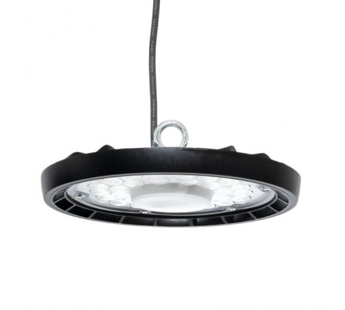 Светильник светодиодный промышленный для высоких пролетов ДСП-1101 100Вт 6500К IP65 EKF PROxima  HIL-1101-100-6500  EKF