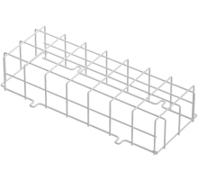 Решетка защитная NPG-03-376-136 (белая) 14172  Navigator