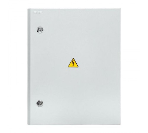 Щит распрелелительный навесной "KRATOS"  48 модулей 50.40.22 IP65  mb26-504022  EKF