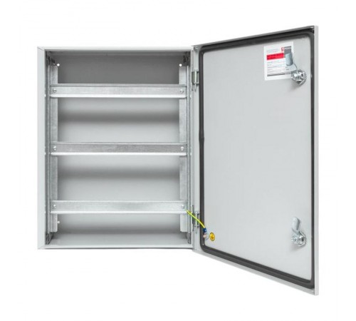 Щит распрелелительный навесной "KRATOS"  48 модулей 50.40.22 IP65  mb26-504022  EKF