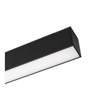 Светильник MAG-FLAT-45-L605-18W Day4000 (BK, 100 deg, 24V, DALI) (Arlight, IP20 Металл, 5 лет)  046583  Arlight