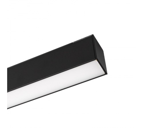 Светильник MAG-FLAT-45-L605-18W Day4000 (BK, 100 deg, 24V, DALI) (Arlight, IP20 Металл, 5 лет)  046583  Arlight