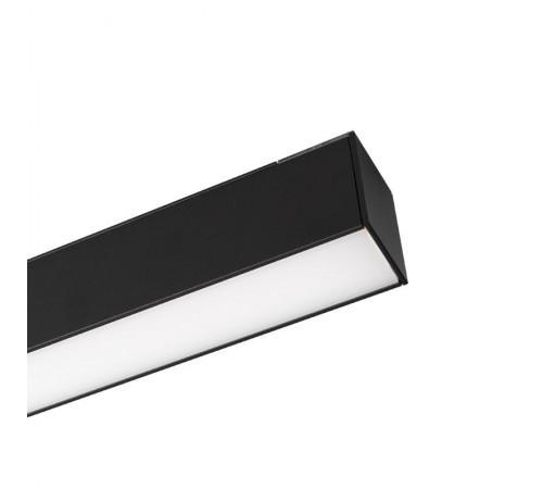 Светильник MAG-FLAT-45-L205-6W Day4000 (BK, 100 deg, 24V)  026947  Arlight