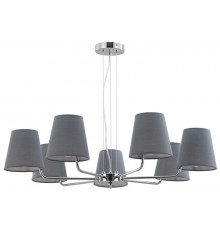 Люстра Evie 2087-307 7 х Е14 40 Вт классика  Б0055640  Rivoli