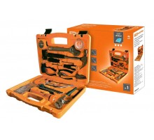 Набор инструментов универсальный №1, 21 позиция, CR-V сталь "Алмаз"  SQ1014-0101  TDM