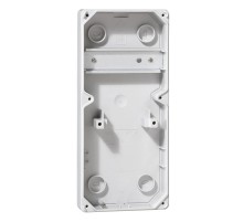 Основание - P17 Tempra Pro - для лицевых панелей 280x125 - накладной щит  057711  Legrand