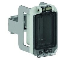 Окно 2 модуля встраиваемое с дин-рейкой I 5885-Bals I Bals