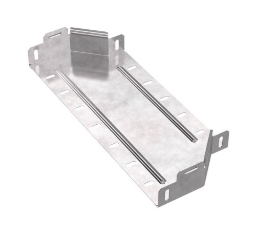 Переходник симметричный Стандарт 400х300х50  PR16.10968  Промрукав