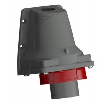 Вилка для монтажа на поверхность Easy&Safe 232EBS6W,32A,2P+E,IP67,9ч2CMA101190R1000 ABB