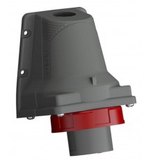 Вилка для монтажа на поверхность Easy&Safe 232EBS6W,32A,2P+E,IP67,9ч2CMA101190R1000 ABB