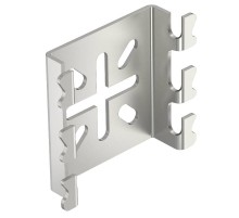 Монтажная пластина 110x68 (MPG 65 A4)  6006488  OBO Bettermann