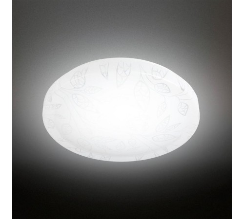 Светильник светодиодный декоративный бытовой ДПБ SPB-6 Сюзи 18Вт 4000К IP20  Б0019809  ЭРА