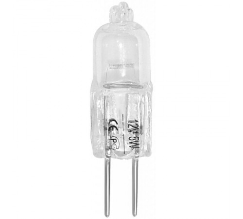 Лампа галогенная капсульная HB2 20W 12V JC/G4.0  02054  FERON