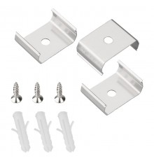 Держатель SL-ROUND-D90  024548  Arlight