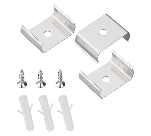 Держатель SL-ROUND-D90  024548  Arlight