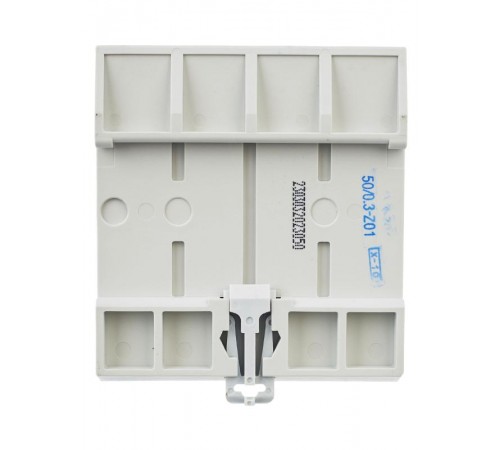 Выключатель дифференциальный (УЗО) ВД1-63 4п 50А 300мА тип AC  MDV10-4-050-300  IEK