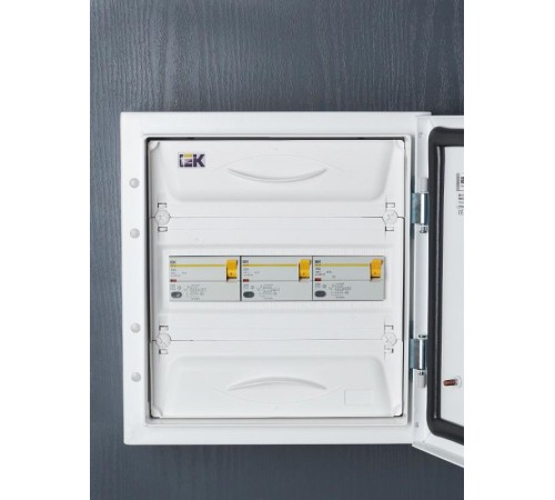 Выключатель дифференциальный (УЗО) ВД1-63 4п 50А 300мА тип AC  MDV10-4-050-300  IEK