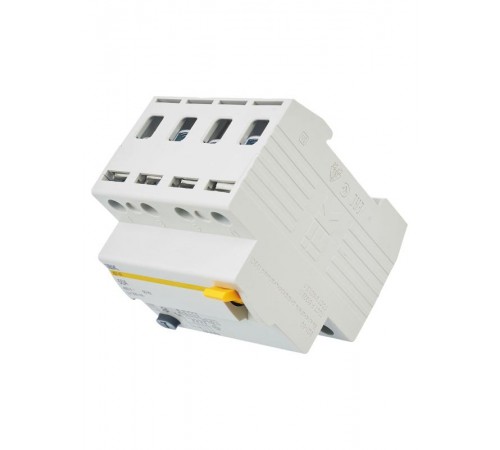 Выключатель дифференциальный (УЗО) ВД1-63 4п 50А 300мА тип AC  MDV10-4-050-300  IEK