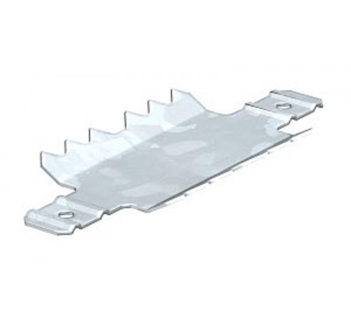 Стыковый соединитель кабельного канала LKM 20 мм (сталь) (LKM SV20)  6247431  OBO Bettermann