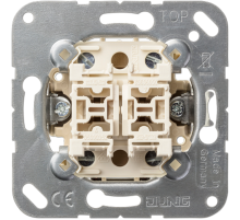 Выключатель 20A 250V сдвоенный  505-20U  Jung