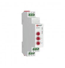 Реле времени (10 устанавл. функц.) RT-10-2 EKF PROxima  rt-10-2  EKF