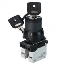 ПЕ-181 исп.1м, 2з, 10А, 660В, замок на 3 положения -90° 0 +90° , IP40, переключатель управления  (ЭТ)  ET000292  Электротехник