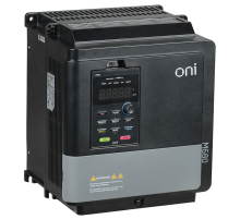 Преобразователь частоты M680 380В, 3Ф 18 - 22 kW 38-43А серии  M680-33E18-22TIP20  ONI