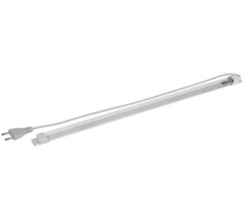 Светильник для растений, фитолампа светодиодная линейная FITO-10W-Т5-Ra90-Slim полного спектра 10 Вт Т5  Б0057400  ЭРА