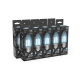 Лампа светодиодная Filament Свеча 11W 830lm 4100К Е27 LED 1/10/50  103802211  Gauss