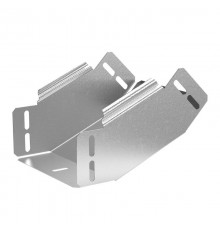 Угол вертикальный внутренний 45 градусов Стандарт HDZ  150х80  PR16.2046  Промрукав