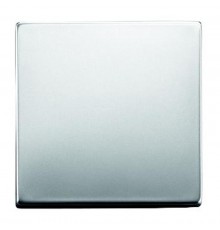 Клавиша для механизма 1-клавишного выключателя/переключателя/кнопки, серия pur/сталь  1751-0-3077   2CKA001751A3077  ABB