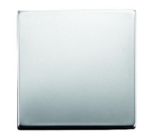 Клавиша для механизма 1-клавишного выключателя/переключателя/кнопки, серия pur/сталь  1751-0-3077   2CKA001751A3077  ABB