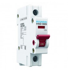 Выключатель нагрузки HSD100S 1PDSS0000C 00032 1 полюс 32А  13.04.000942  HYUNDAI