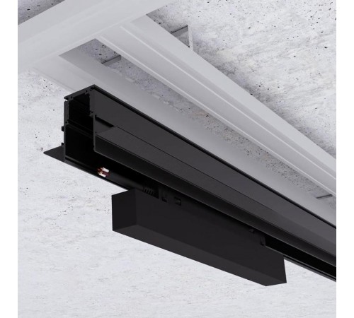 Трансформатор электронный для трековых светильников 200W 48V (драйвер), LB48  41956  FERON