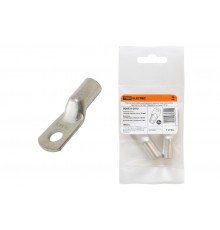 Наконечник медный луженый ТМЛ 70-10-13 ГОСТ 7386-80 (2 шт./упак.)  SQ0533-2012  TDM