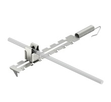 Держатель прутка коньковый, с пружиной (132 U)  5203015  OBO Bettermann