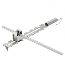 Держатель прутка коньковый, с пружиной (132 U)  5203015  OBO Bettermann