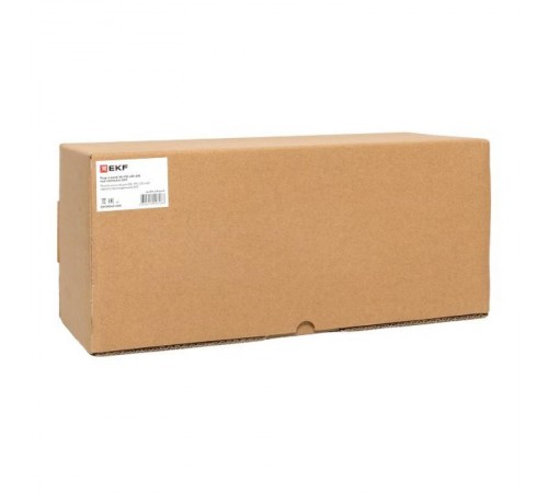 Панель втычная для ВА-99C 400-630 заднего присоединения mccb99c-630-pin-3rEKF