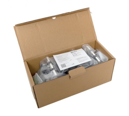 Панель втычная для ВА-99C 400-630 переднего присоединения mccb99c-630-pin-3fEKF