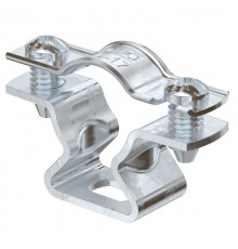 Крепежная скоба дистанционная 14-17 мм (с продольным отверстием)  1362712  OBO Bettermann