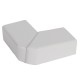 Угол плоский д/к-к 25*16 DLP  030243  Legrand