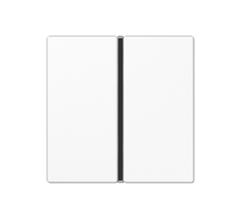 клавиша для KNX  A401TSAWW Jung