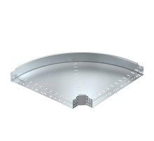 Угловая секция 90° 85x600 (RBM 90 860 FS)  6041500  OBO Bettermann