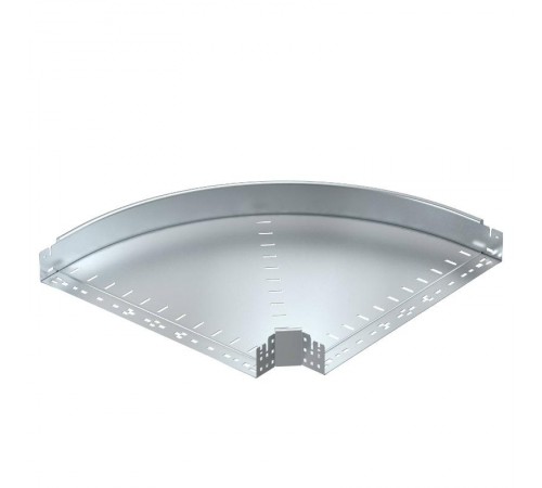 Угловая секция 90° 85x600 (RBM 90 860 FS)  6041500  OBO Bettermann